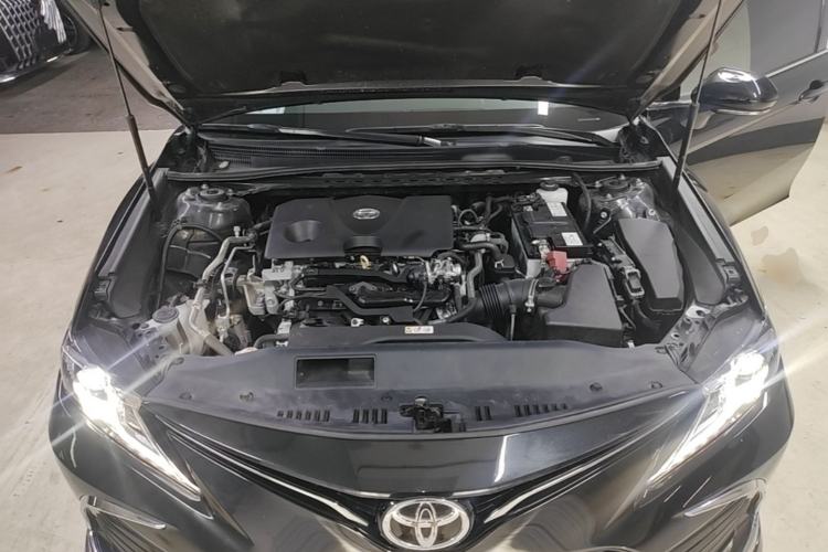 Used Toyota Camry 2023 2.0GVP Premier Edition Engine Bay