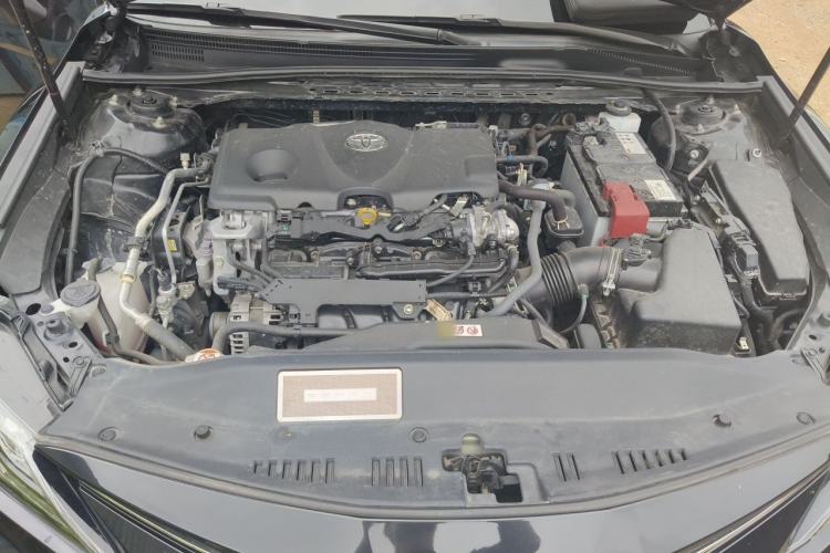 Used Toyota Camry 2023 2.5G Luxury Edition Engine Bay