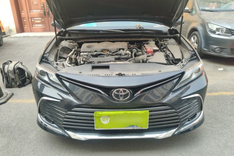 Used Toyota Camry 2023 2.5G Luxury Edition Engine Bay