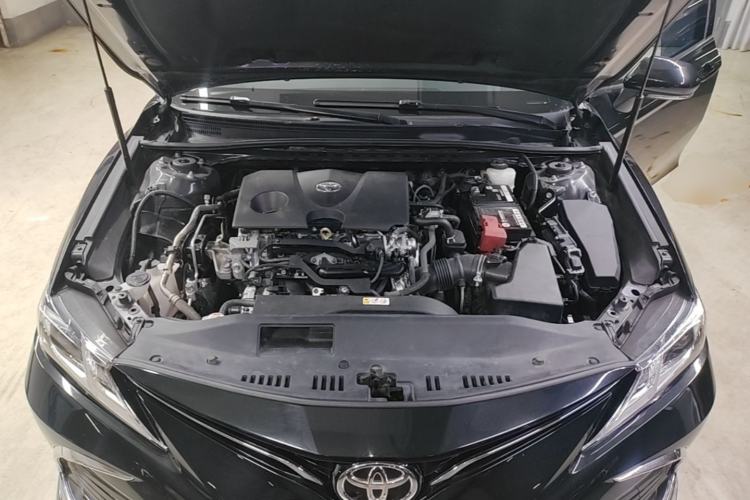 Used Toyota Camry 2023 2.0GVP Premier Edition Engine Bay