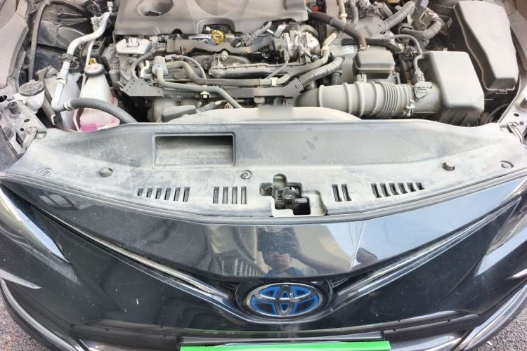Used Toyota Camry 2023 Dual-Motor 2.5HG Luxury Edition Engine Bay