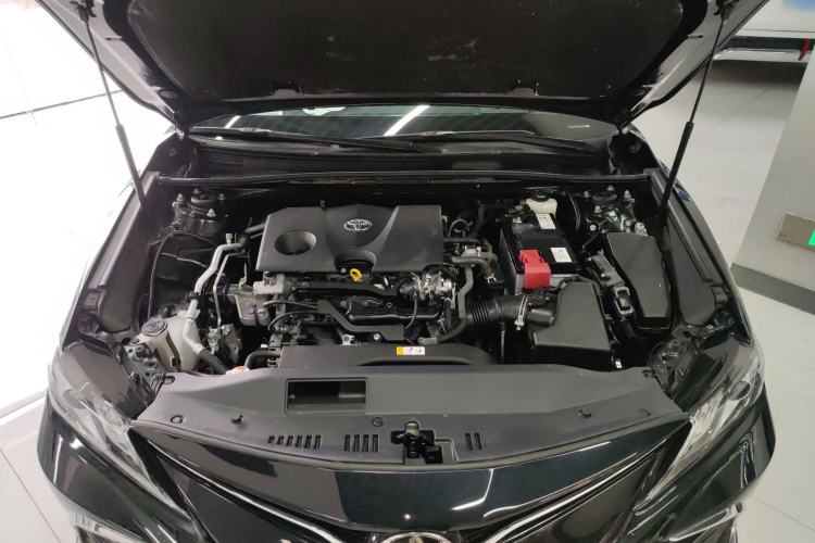 Used Toyota Camry 2023 2.0G Luxury Edition Engine Bay