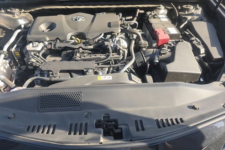 Used Toyota Camry 2023 2.5G Luxury Edition Engine Bay