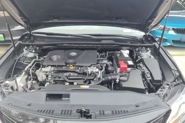 Used Toyota Camry 2023 2.0G Luxury Edition Engine Bay