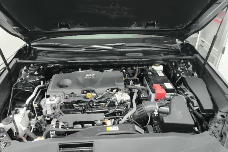 Used Toyota Camry 2023 2.5G Luxury Edition Engine Bay