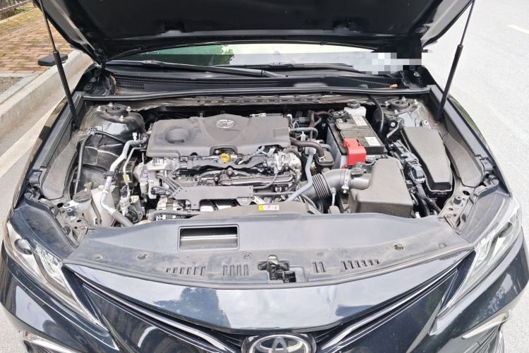 Used Toyota Camry 2023 2.5G Luxury Edition Engine Bay