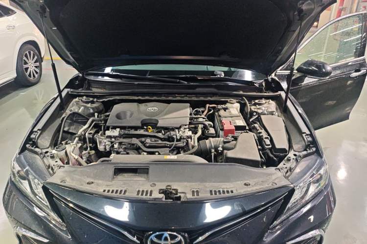 Used Toyota Camry 2023 2.0G Luxury Edition Engine Bay