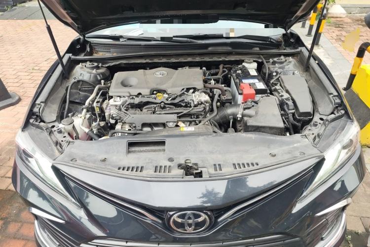 Used Toyota Camry 2023 2.5G Luxury Edition Engine Bay
