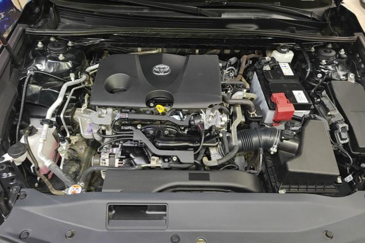 Used Toyota Camry 2023 2.0S Knight Edition Engine Bay