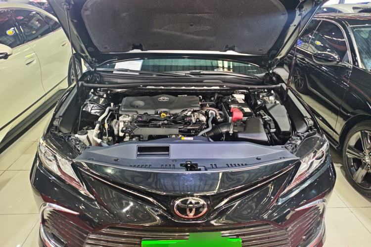 Used Toyota Camry 2023 2.5G Luxury Edition Engine Bay