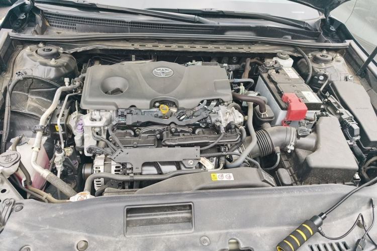 Used Toyota Camry 2023 2.5G Luxury Edition Engine Bay
