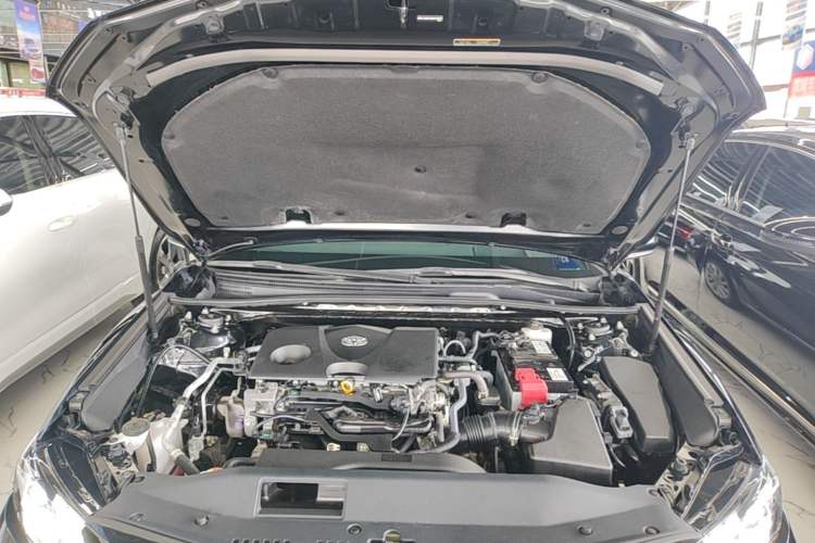 Used Toyota Camry 2023 2.0G Luxury Edition Engine Bay