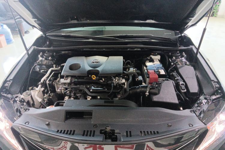 Used Toyota Camry 2023 2.0E Elite Edition Engine Bay