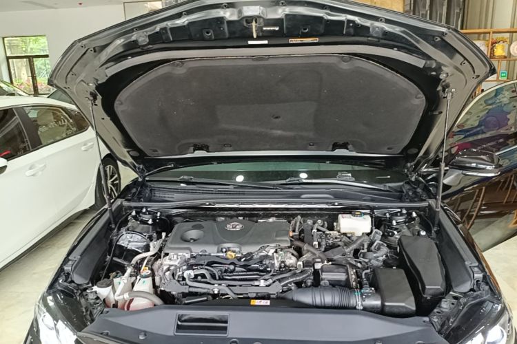 Used Toyota Camry 2023 Dual-Motor 2.5HG Luxury Edition Engine Bay