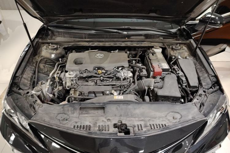 Used Toyota Camry 2023 2.5G Luxury Edition Engine Bay