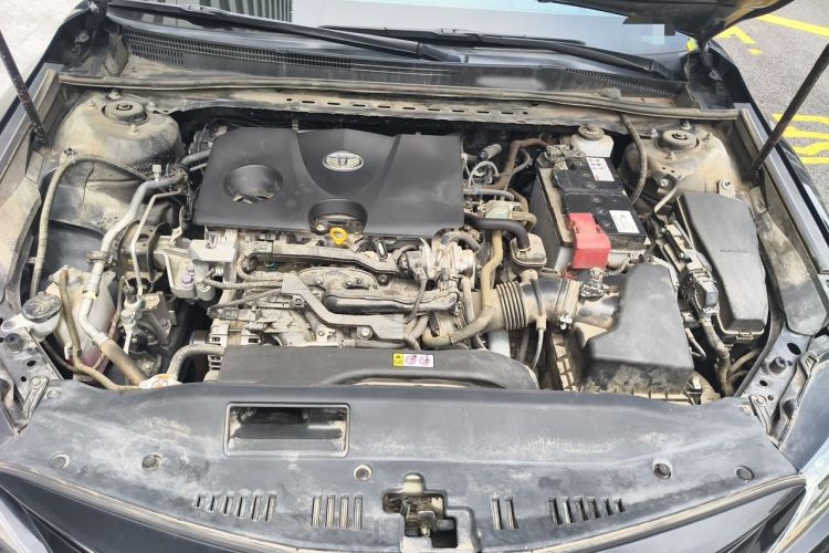 Used Toyota Camry 2023 2.0G Luxury Edition Engine Bay