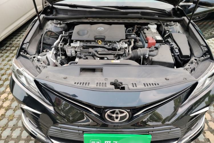 Used Toyota Camry 2023 2.0G Luxury Edition Engine Bay