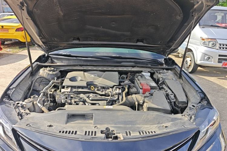 Used Toyota Camry 2023 2.0G Luxury Edition Engine Bay
