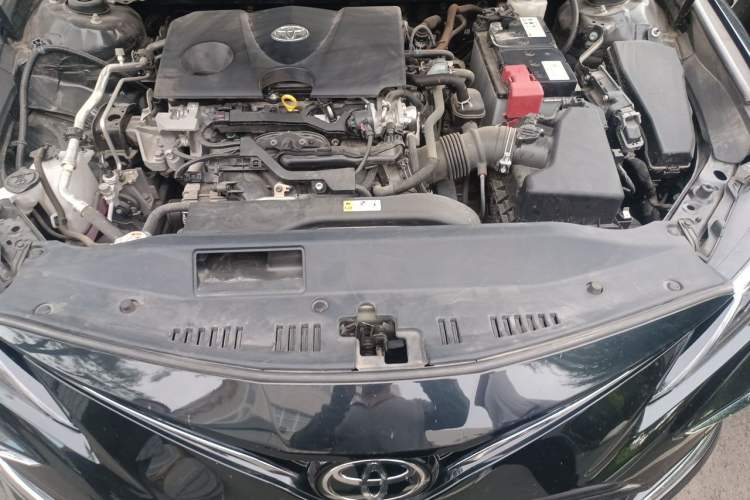 Used Toyota Camry 2023 2.0G Luxury Edition Engine Bay