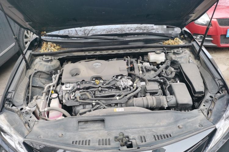 Used Toyota Camry 2023 Dual-Motor 2.5 HGVP Leading Edition Engine Bay