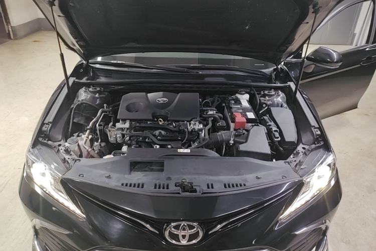 Used Toyota Camry 2023 2.0GVP Premier Edition Engine Bay