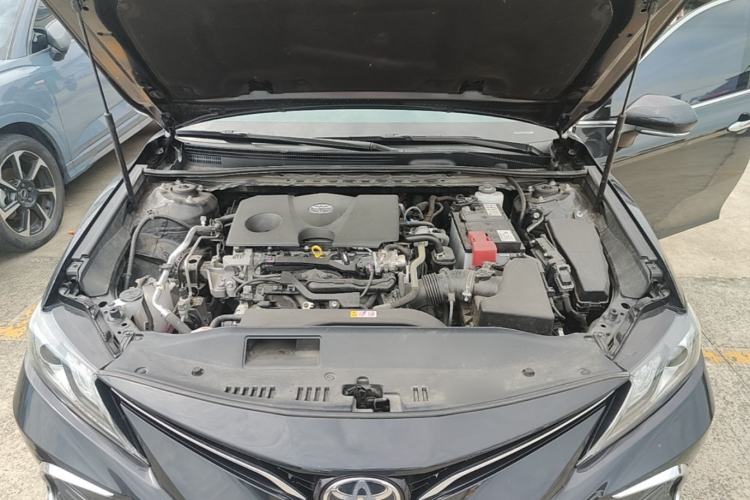 Used Toyota Camry 2023 2.0G Luxury Edition Engine Bay