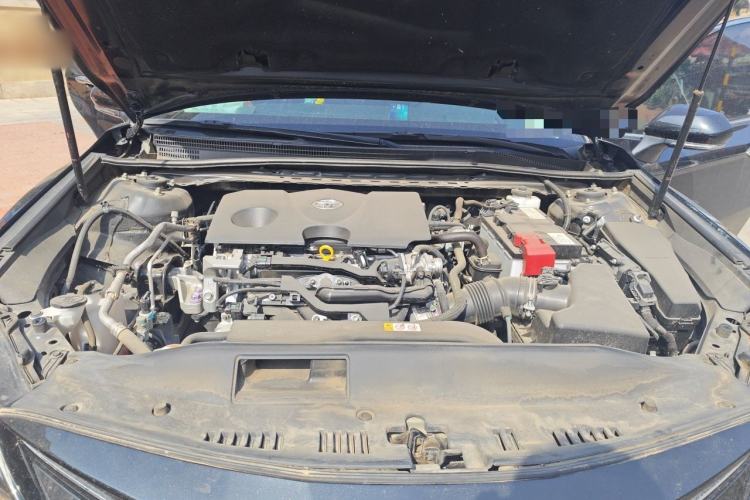 Used Toyota Camry 2023 2.0G Luxury Edition Engine Bay
