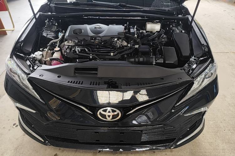 Used Toyota Camry 2023 Dual-Motor 2.5HG Luxury Edition Engine Bay