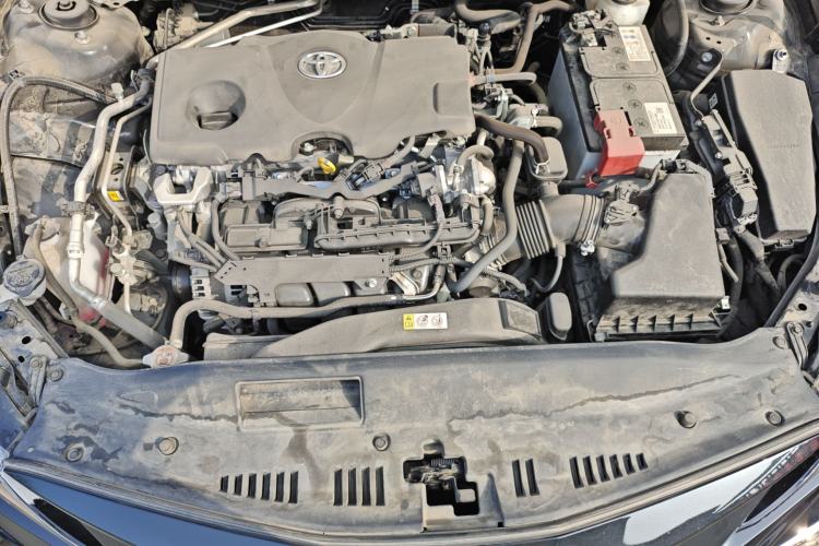 Used Toyota Camry 2023 2.5G Luxury Edition Engine Bay