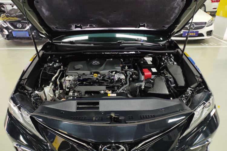Used Toyota Camry 2023 2.5G Luxury Edition Engine Bay