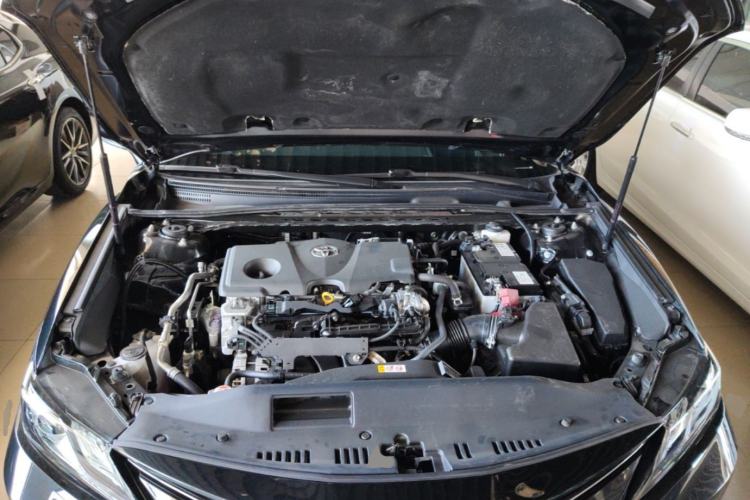 Used Toyota Camry 2023 2.5G Luxury Edition Engine Bay