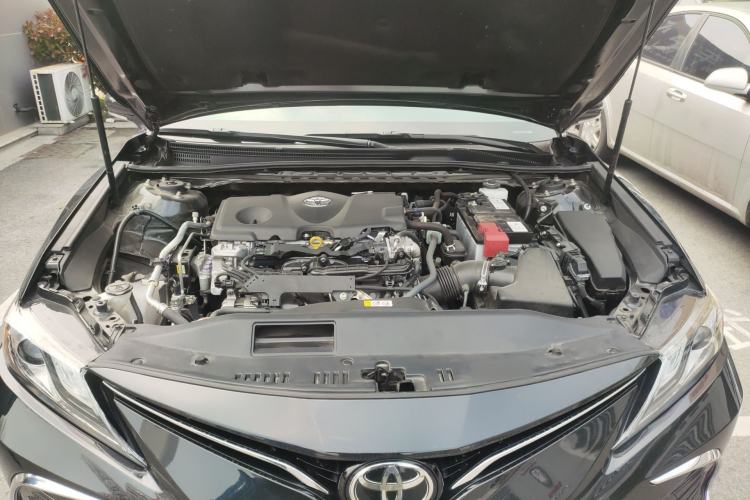 Used Toyota Camry 2023 2.5G Luxury Edition Engine Bay