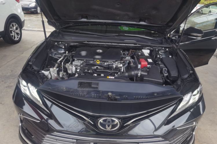 Used Toyota Camry 2023 2.0G Luxury Edition Engine Bay