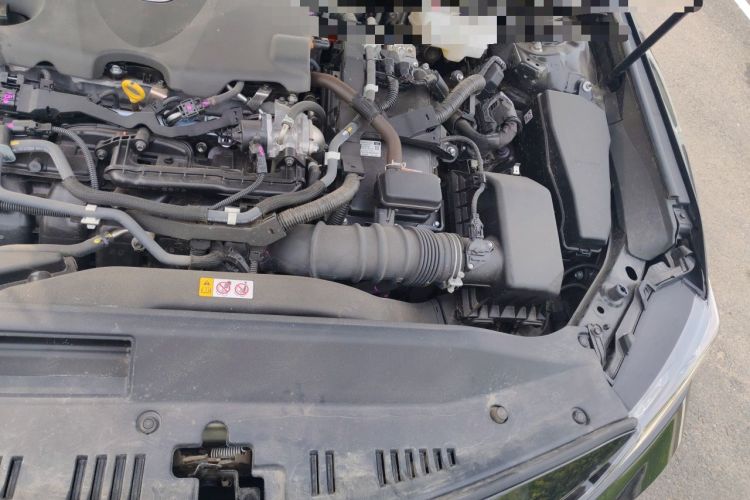 Used Toyota Camry 2023 Dual-Motor 2.5HG Luxury Edition Engine Bay Left