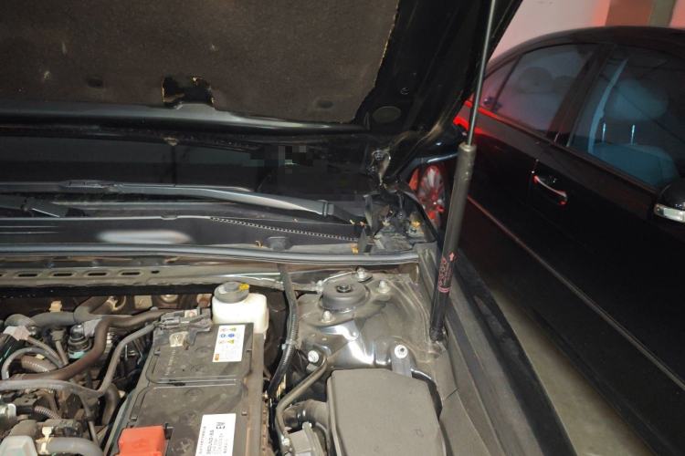 Used Toyota Camry 2023 2.5G Luxury Edition Engine Bay Left