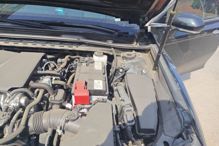 Used Toyota Camry 2023 2.0G Luxury Edition Engine Bay Left
