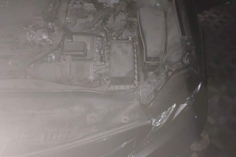 Used Toyota Camry 2023 Dual-Motor 2.5HG Luxury Edition Engine Bay Left