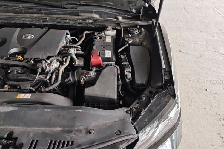 Used Toyota Camry 2023 2.0G Luxury Edition Engine Bay Left