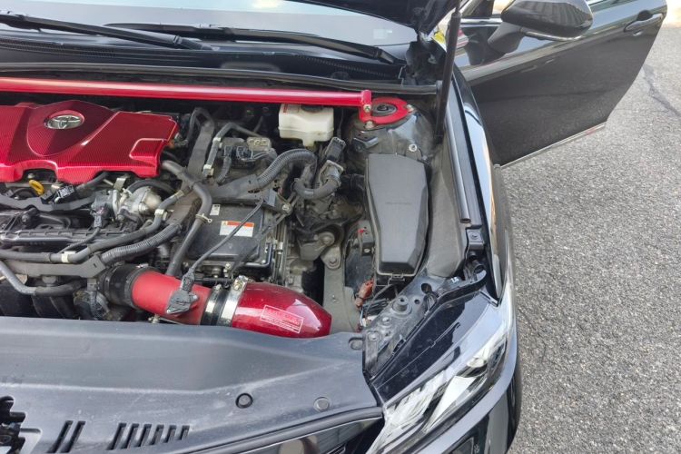 Used Toyota Camry 2023 Dual-Motor 2.5HQ Flagship Edition Engine Bay Left