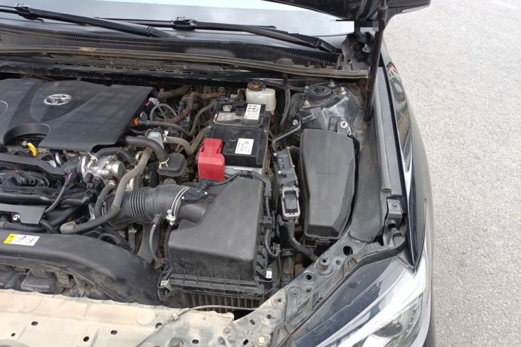 Used Toyota Camry 2023 2.0S FENGSHANG Edition Engine Bay Left