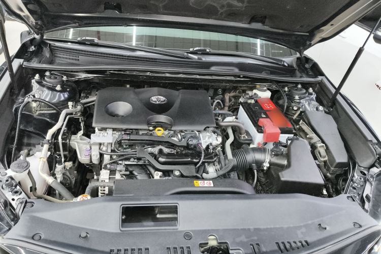 Used Toyota Camry 2023 2.0G Luxury Edition Engine Bay