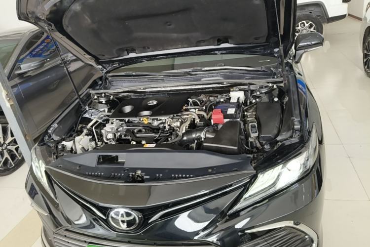 Used Toyota Camry 2023 2.0G Luxury Edition Engine Bay