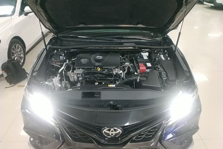 Used Toyota Camry 2023 2.0S FENGSHANG Edition Engine Bay