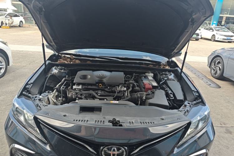 Used Toyota Camry 2023 2.0G Luxury Edition Engine Bay
