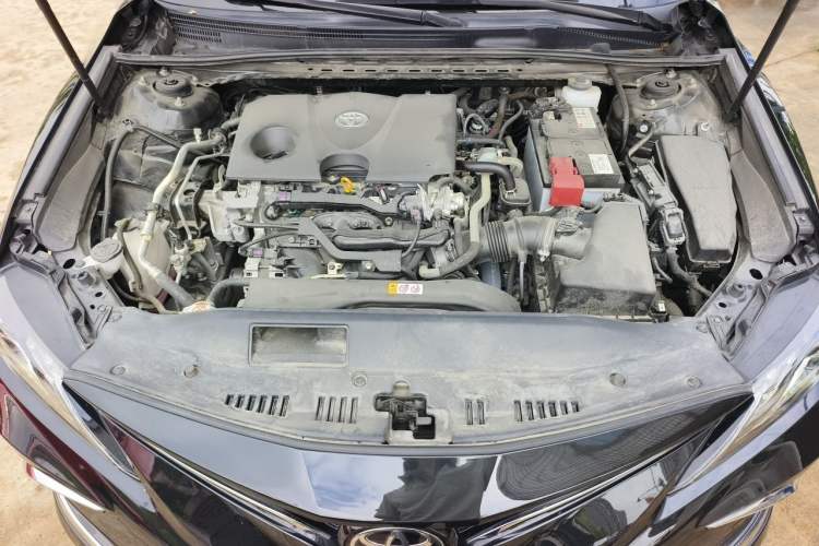 Used Toyota Camry 2023 2.0G Luxury Edition Engine Bay