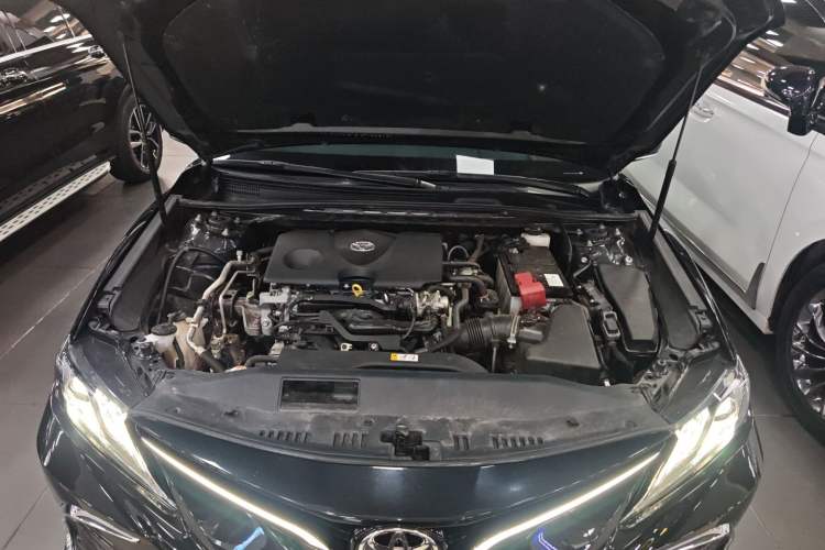 Used Toyota Camry 2023 2.0G Luxury Edition Engine Bay