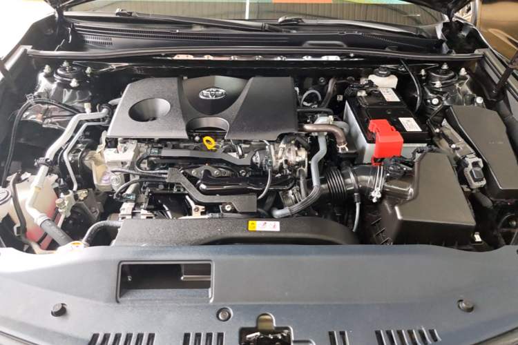 Used Toyota Camry 2023 2.0G Luxury Edition Engine Bay