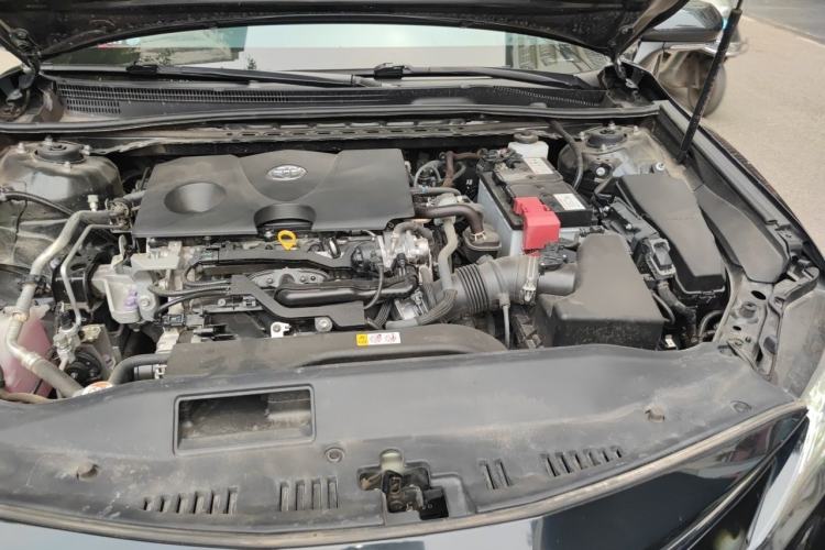 Used Toyota Camry 2023 2.0G Luxury Edition Engine Bay