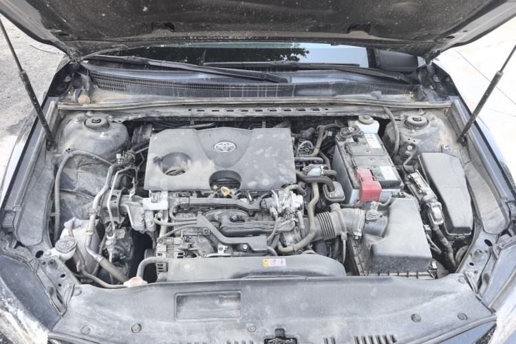 Used Toyota Camry 2023 2.0G Luxury Edition Engine Bay