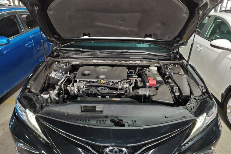 Used Toyota Camry 2023 2.0G Luxury Edition Engine Bay